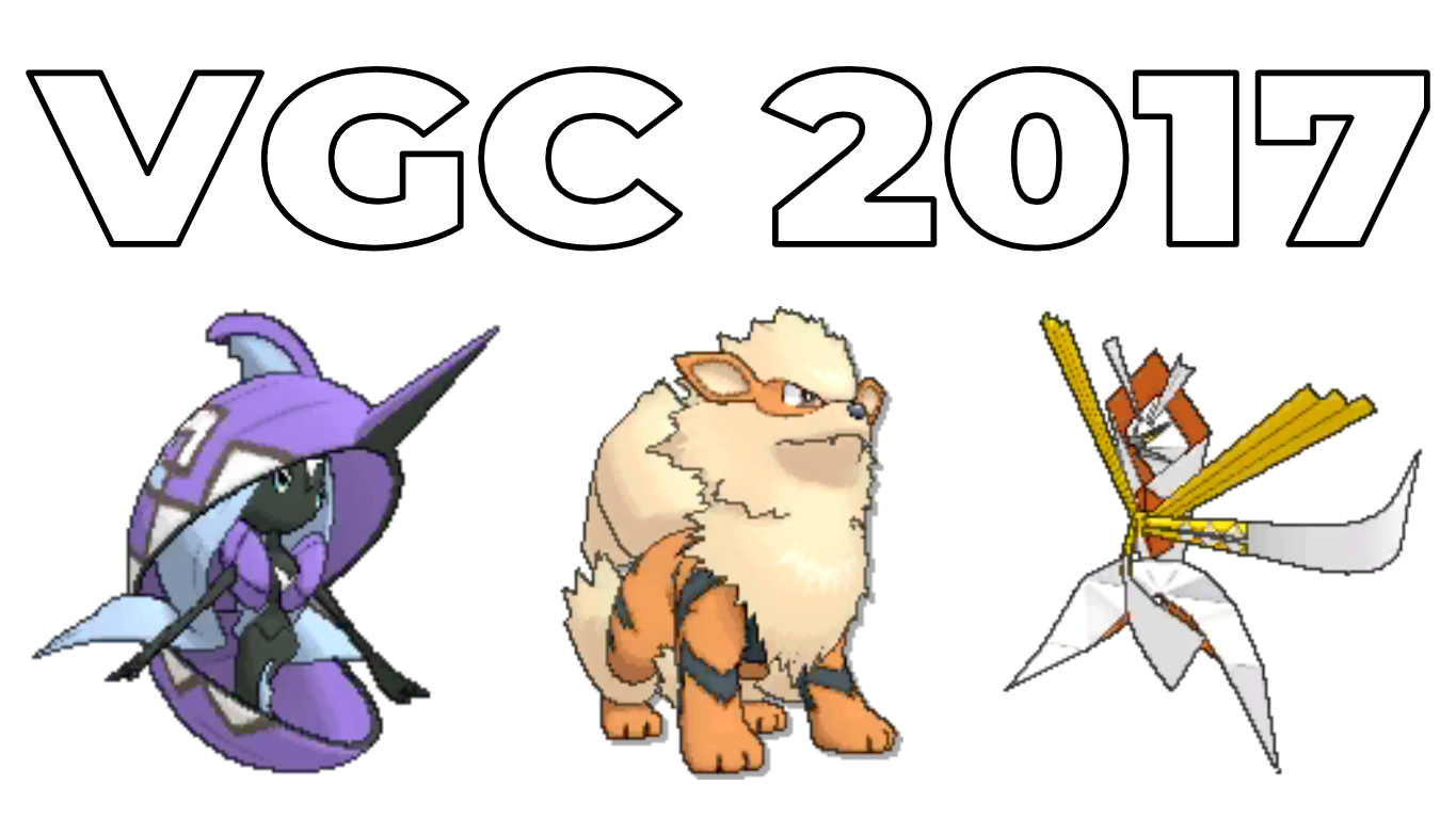 Arcanine + Tapu Fini + Kartana: Its place in VGC 2017