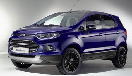 Ford Ecosport 2018 Price Ford Ecosport 2018 Price