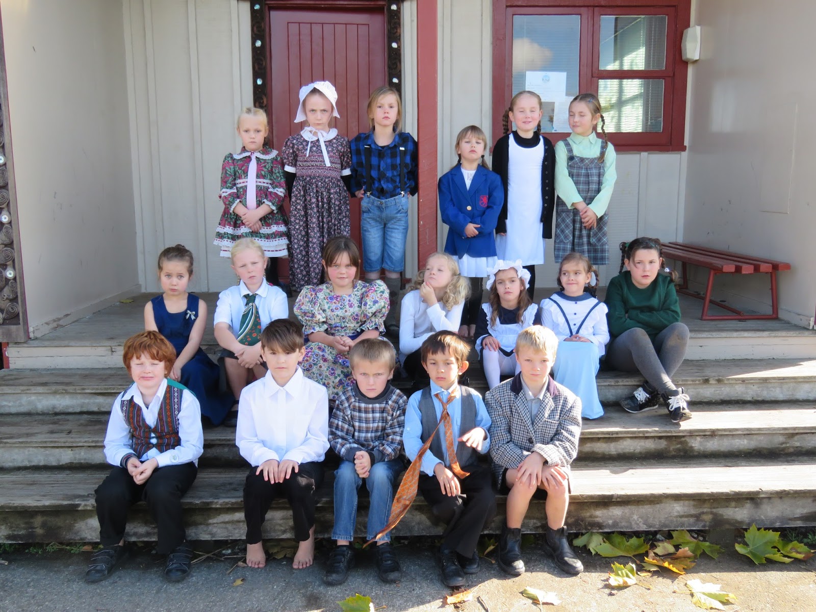 Room 4's Learning Blog School Jubilee Dress Up Day