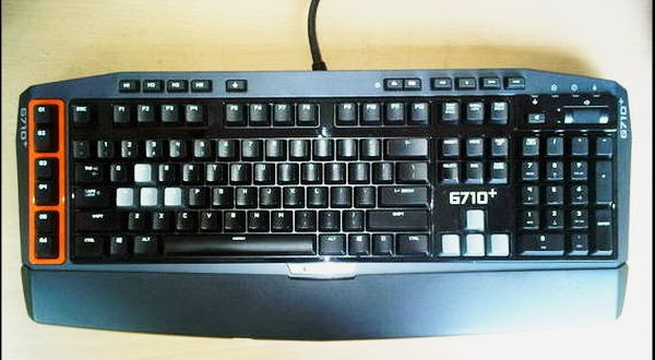 logitech g710 keyboard cover