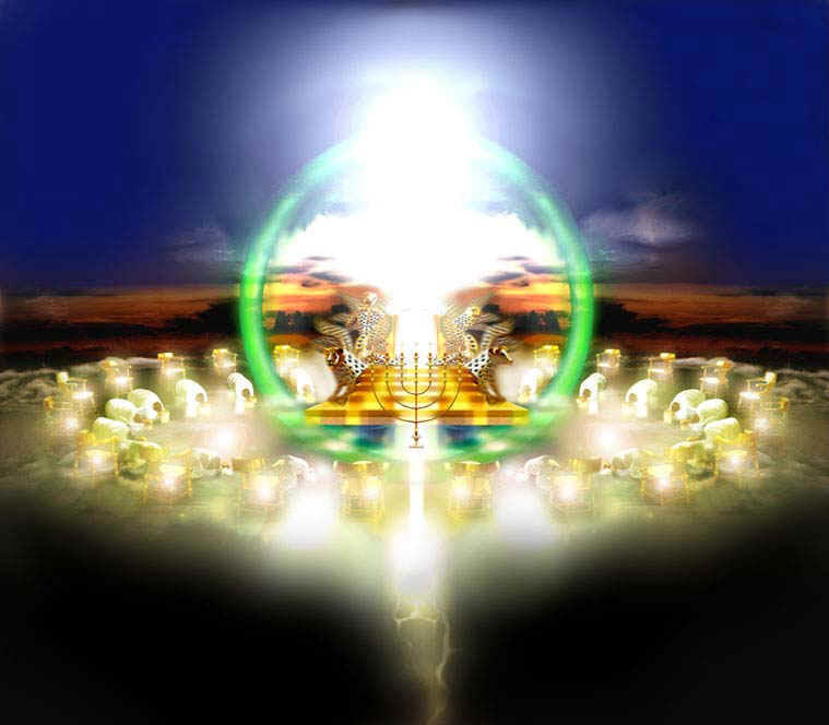 the Sound of God