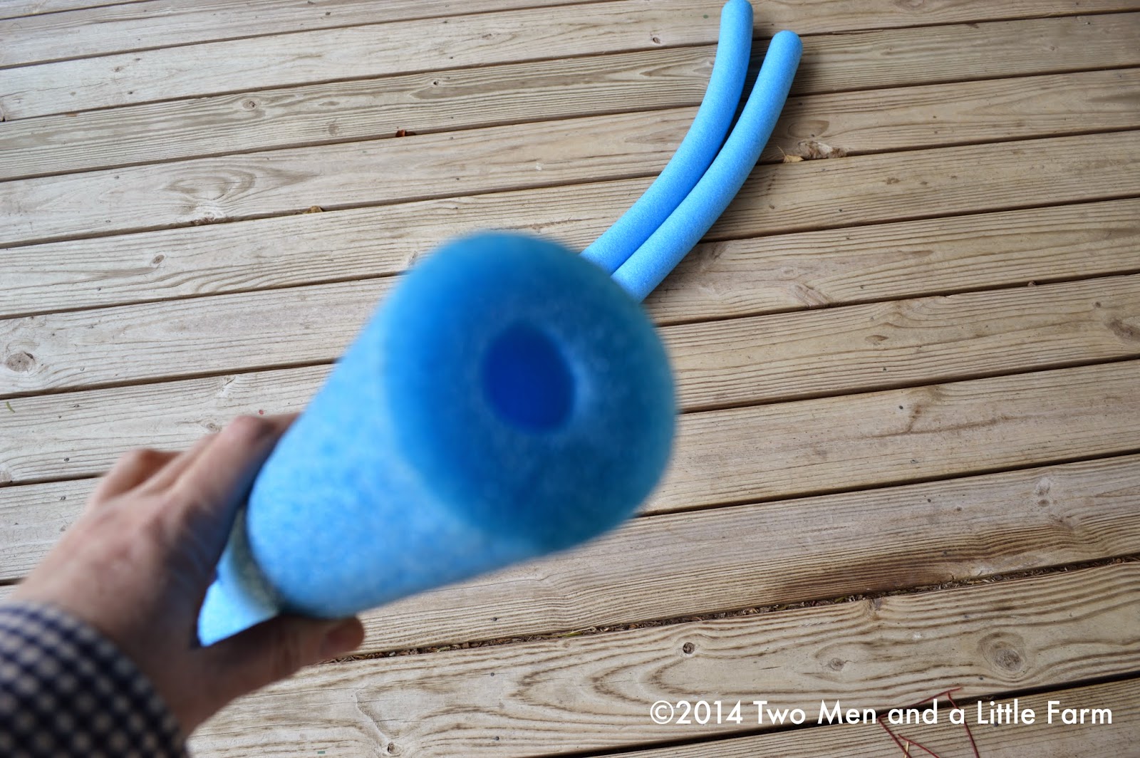 HOw To POOL NOODLE FOAM PIPE PROTECTOR FOR FREEZE