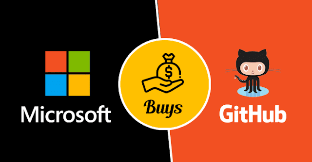 Microsoft Resmi Membeli Github, Platform Coding Terbesar Dunia Seharga $7,5 Milyar Microsoft Resmi Membeli Github, Platform Coding Terbesar Dunia Seharga $7,5 Milyar