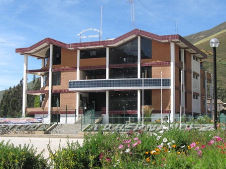 Municipalidad Distrital de Daniel Hernandez (Tayacaja)