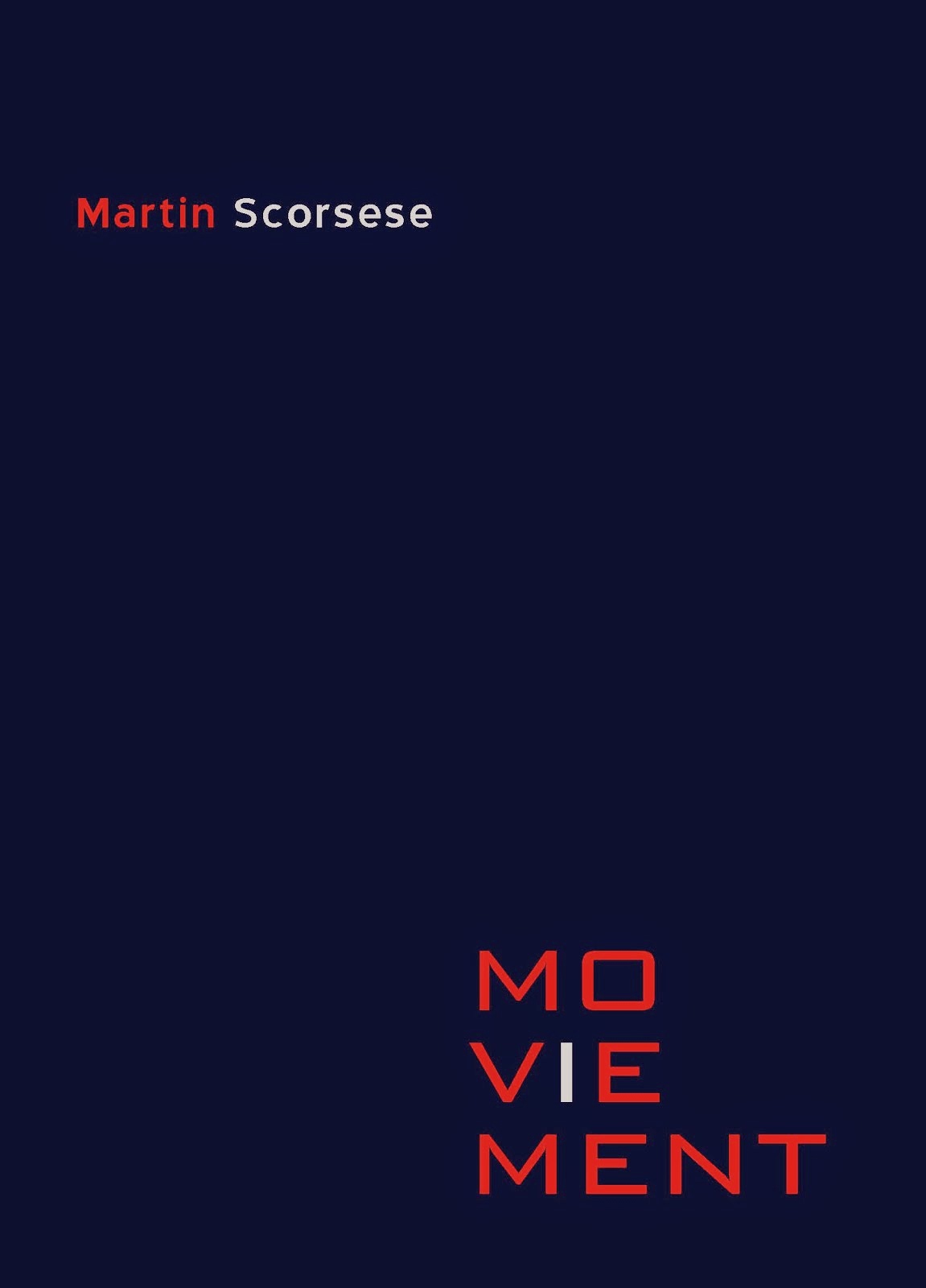 Moviement n°10 - Martin Scorsese