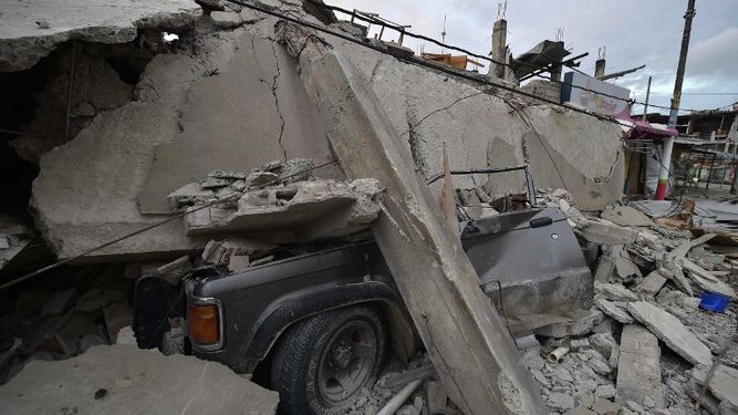 Terremotos: Terremotos