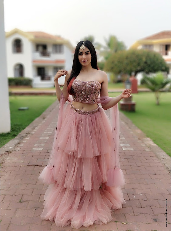 Adah Sharma