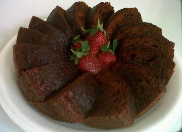 Resepi Kek Gula Hangus Sedap Dan Mudah Blogopsi