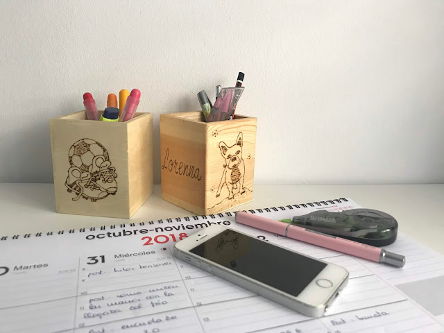 Caja para lapices personalizada Caja para lapices personalizada