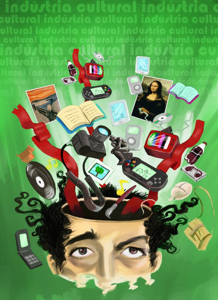 E aí, quais as vantagens e desvantagens da indústria cultural? Portal