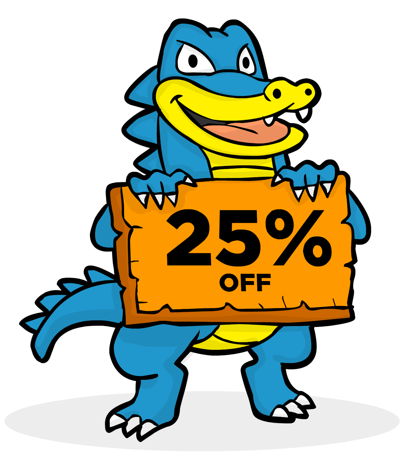 All New HostGator Coupon Code For 25% Off ;January 2015