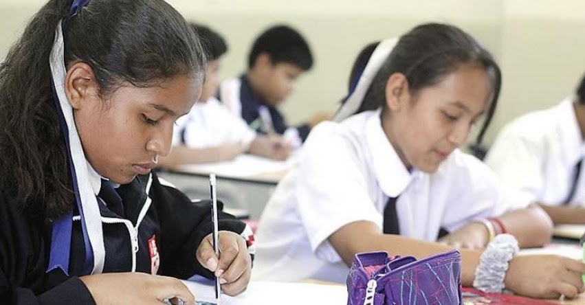MINEDU lanza en octubre programa de reforzamiento para escolares de 5º de secundaria MINEDU lanza en octubre programa de reforzamiento para escolares de 5º de secundaria