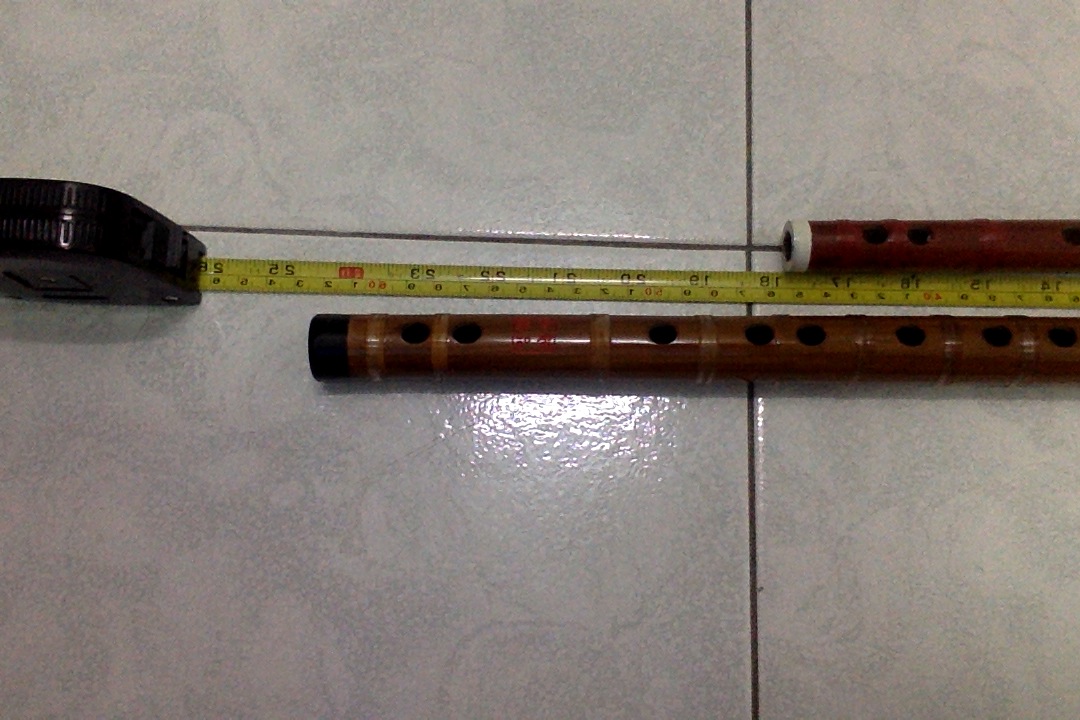 How to play the Dizi ( Chinese Bamboo Flute ) 2. Which dizi should I