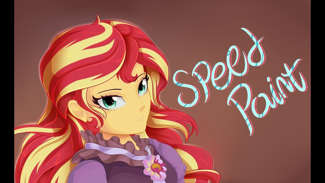 Equestria Daily MLP Stuff! My Little Pony Speedpaint Compilation 52