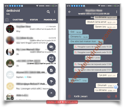 Cara Mudah Pasang 2 Aplikasi WhatsApp di HP Android Cara Mudah Pasang 2 Aplikasi WhatsApp di HP Android