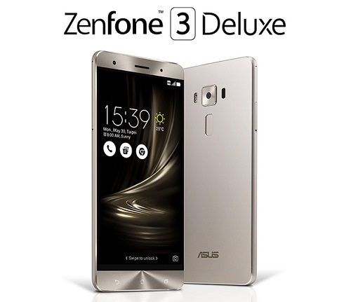 ASUS ZENFONE 3 DELUXE ASUS ZENFONE 3 DELUXE