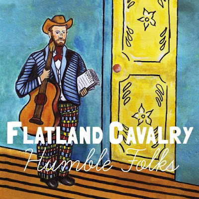 Flatland Cavalry Humble Folks Album Cover