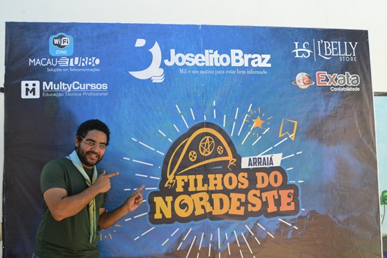 POOL PARTY DOS FILHOS DO NORDESTE