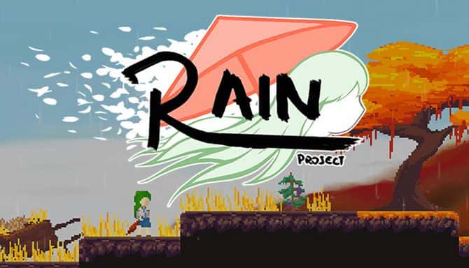 RAIN PROJECT A TOUHOU FANGAME-DARKSIDERS RAIN PROJECT A TOUHOU FANGAME-DARKSIDERS