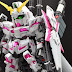 Custom Build: SD Full Armor Unicorn Gundam