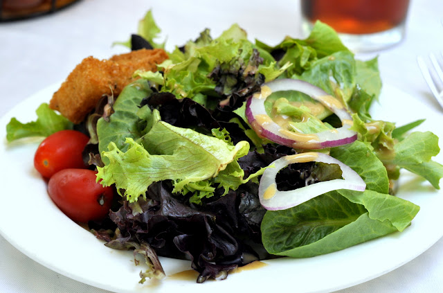 Petite-Baby-Green-Salad-Osteria-Avanti-The-Inn-at-Leola-Village-Leola-PA-tasteasyougo.com