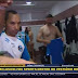 SporTV e FOX Sports entram em vestuário e mostram partes íntimas de jogadores do Grêmio