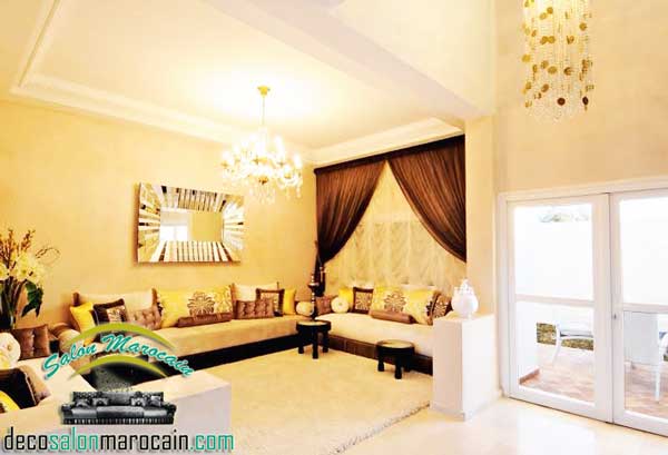 Boutique salon marocain 2016/2017 Nouvaux salon des fauteuille 2017