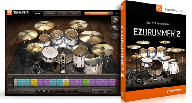 ezdrummer 2 torrent 2.1.6