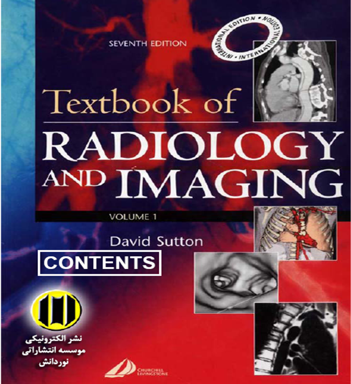 1Touch1Click Textbook of Radiology and Imaging 7th Edition Volume 1