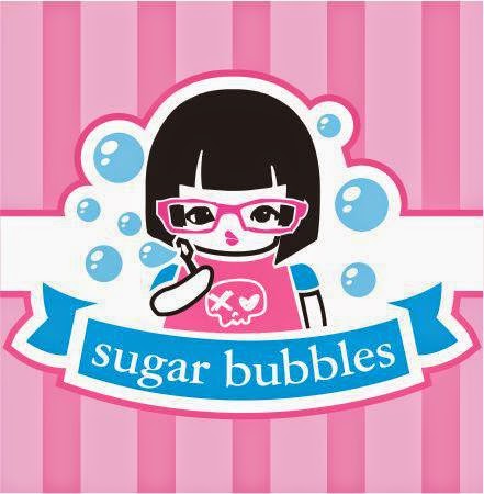 Placas Sugar Bubbles