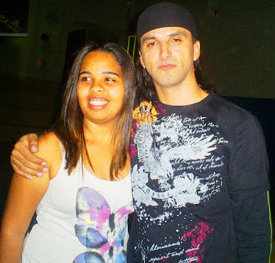 César Di, Show em Pocrane