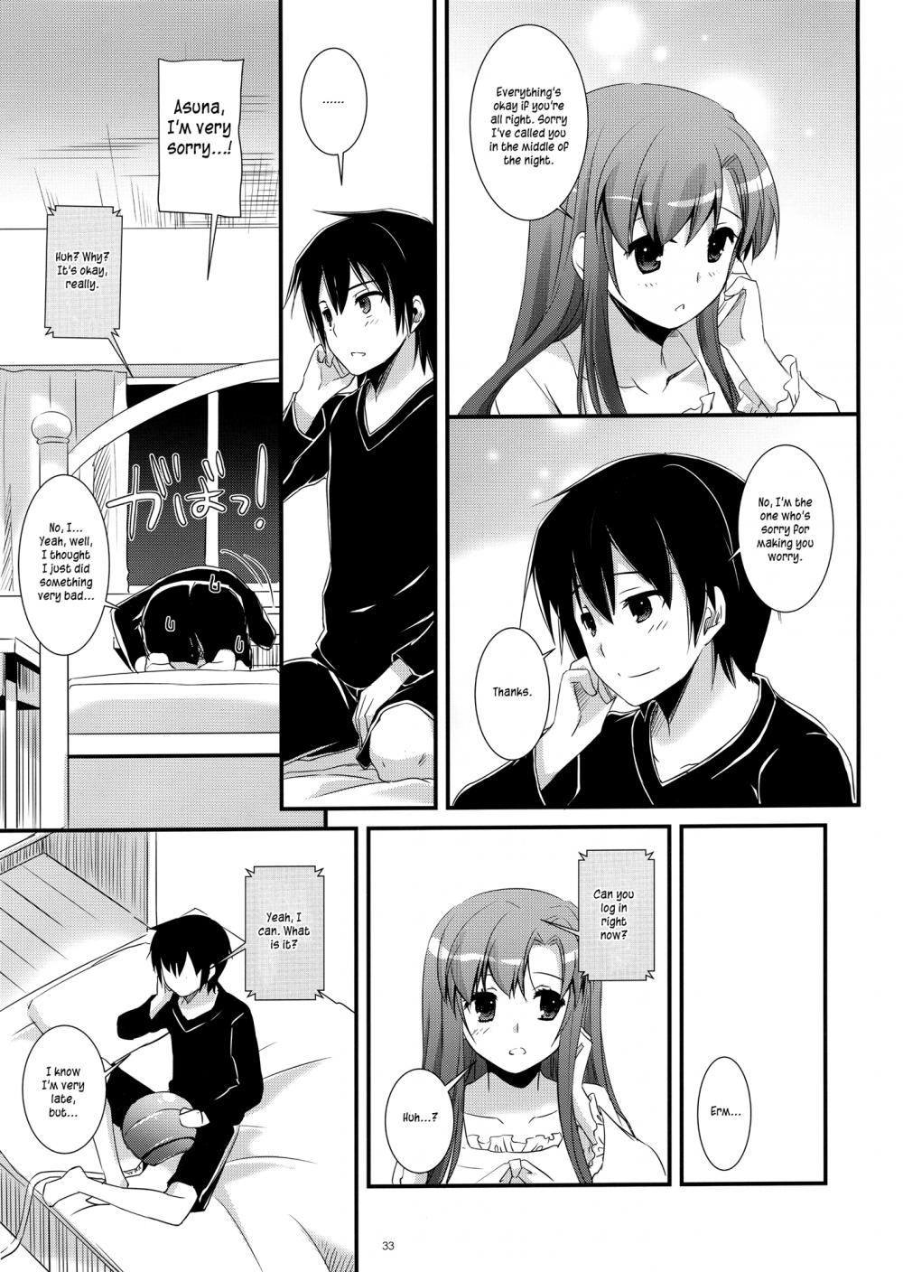 Hentai Manga Comic-D.L. Action 72-Read-32