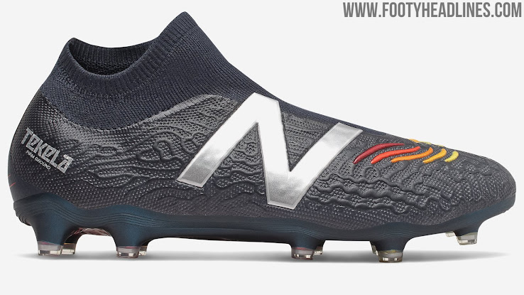 new new balance football boots