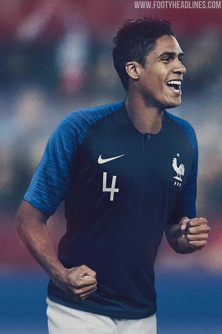 Player France 2018 Football Shirt Euro 2020 France Euro Away Kit