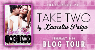 Take Two by Laurelin Page blog tour