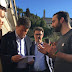 Omphalos incontra Renzi sulla legge regionale contro l'omotransfobia
