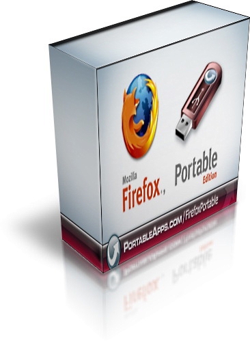 firefox portableapps