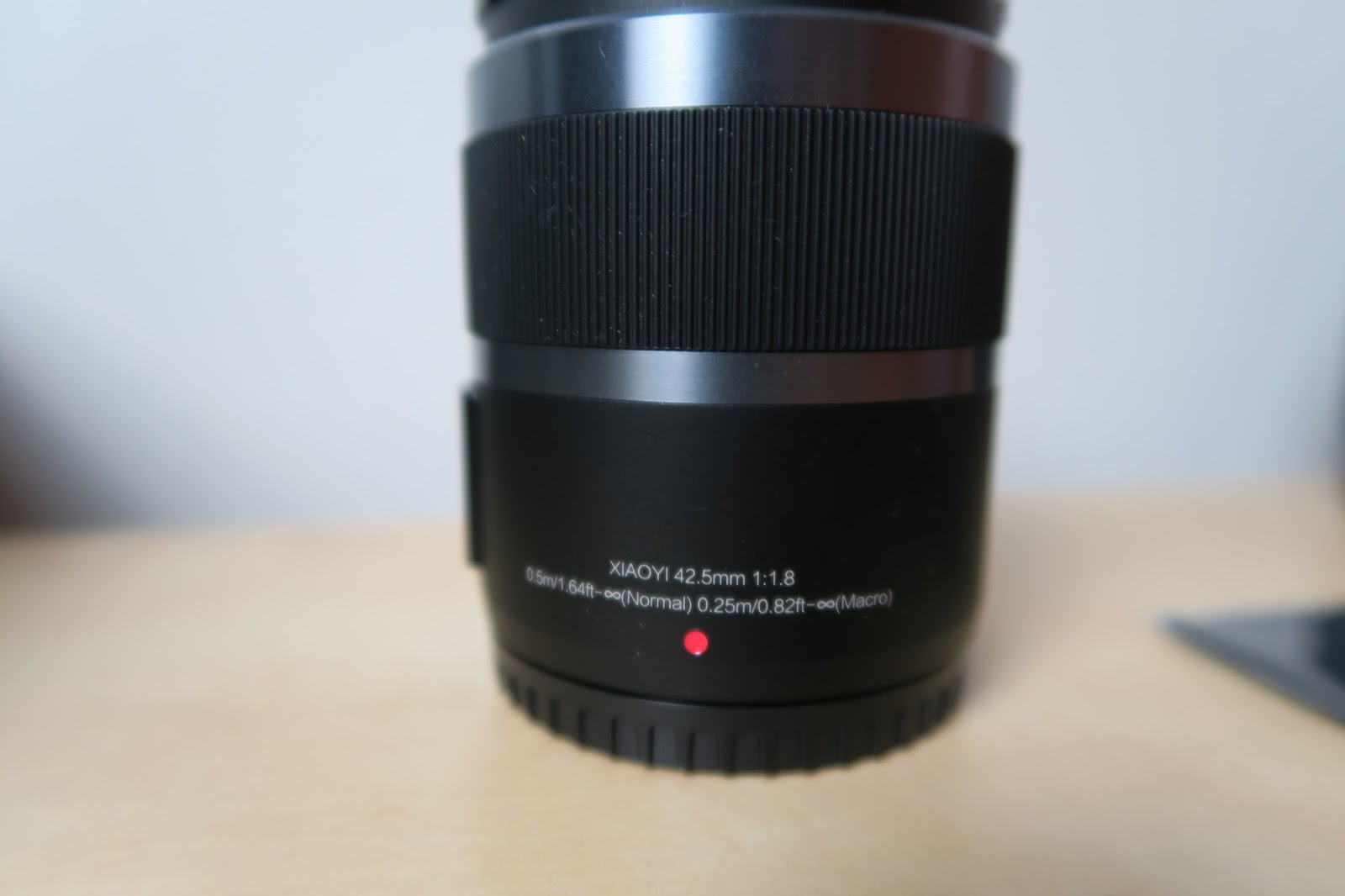 A Minha Casa Digital Análise Camera Mirrorless Xiaomi YI M1