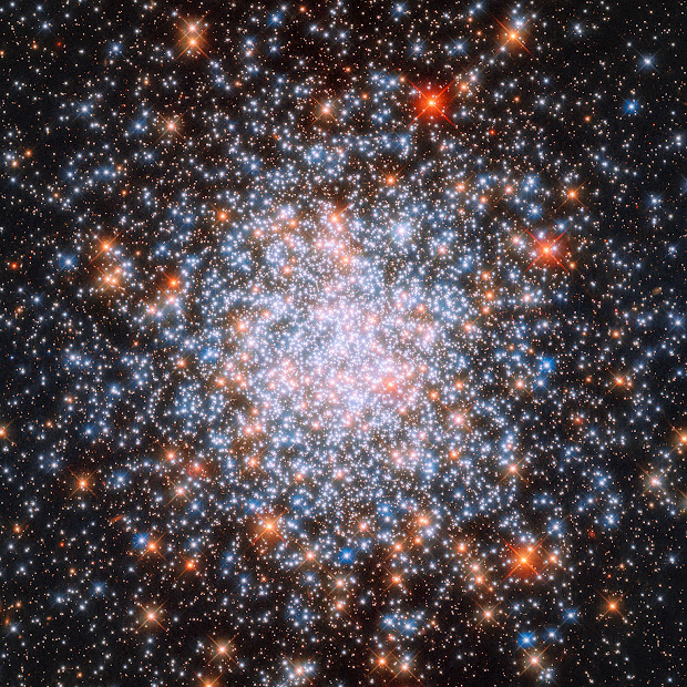 Globular Cluster NGC 1866