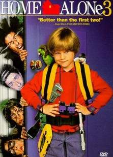 Mi pobre angelito 3 / Home Alone (1997) Online español hd