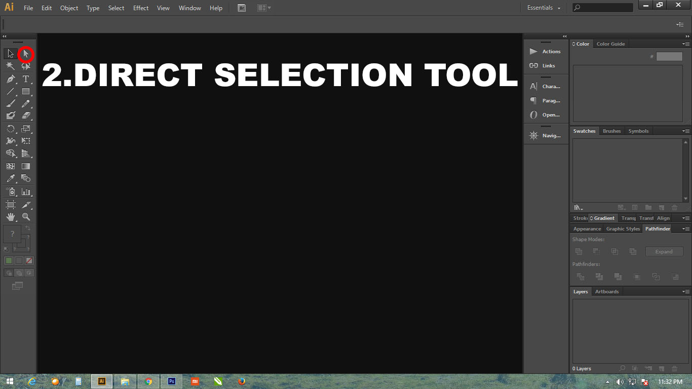 Selection tool. Инструментом direct selection. Direct selection Tool. Direct selection.