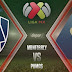 Monterrey vs Pumas EN VIVO - ONLINE Por la fecha 14 de la Liga Mx : HORA Y CANAL