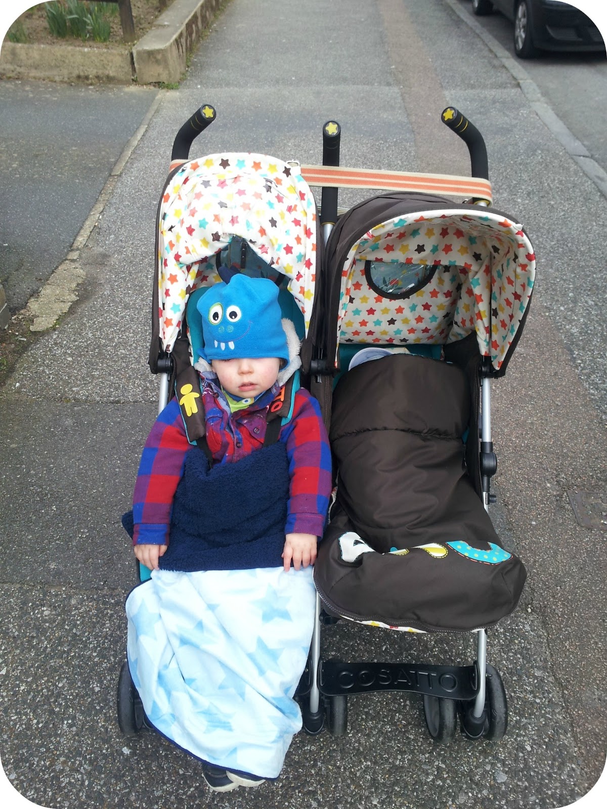 cosatto supa dupa twin stroller review