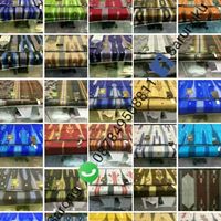 Definisi Sarung Tenun Indonesia