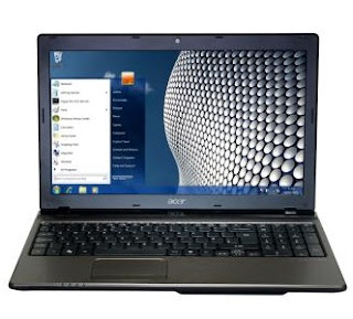 Acer Aspire 5750G specs 15 inch laptop