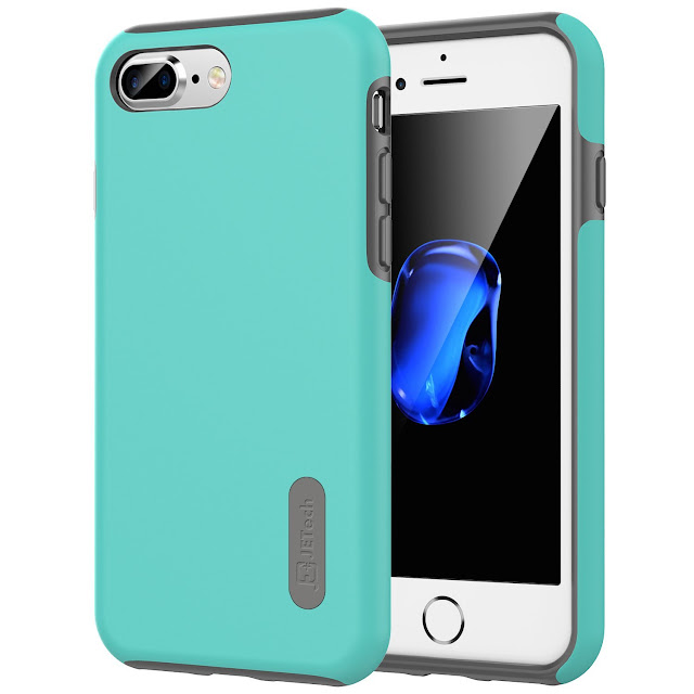 JETech Apple iPhone 8 Case Cover JETech Apple iPhone 8 Case Cover