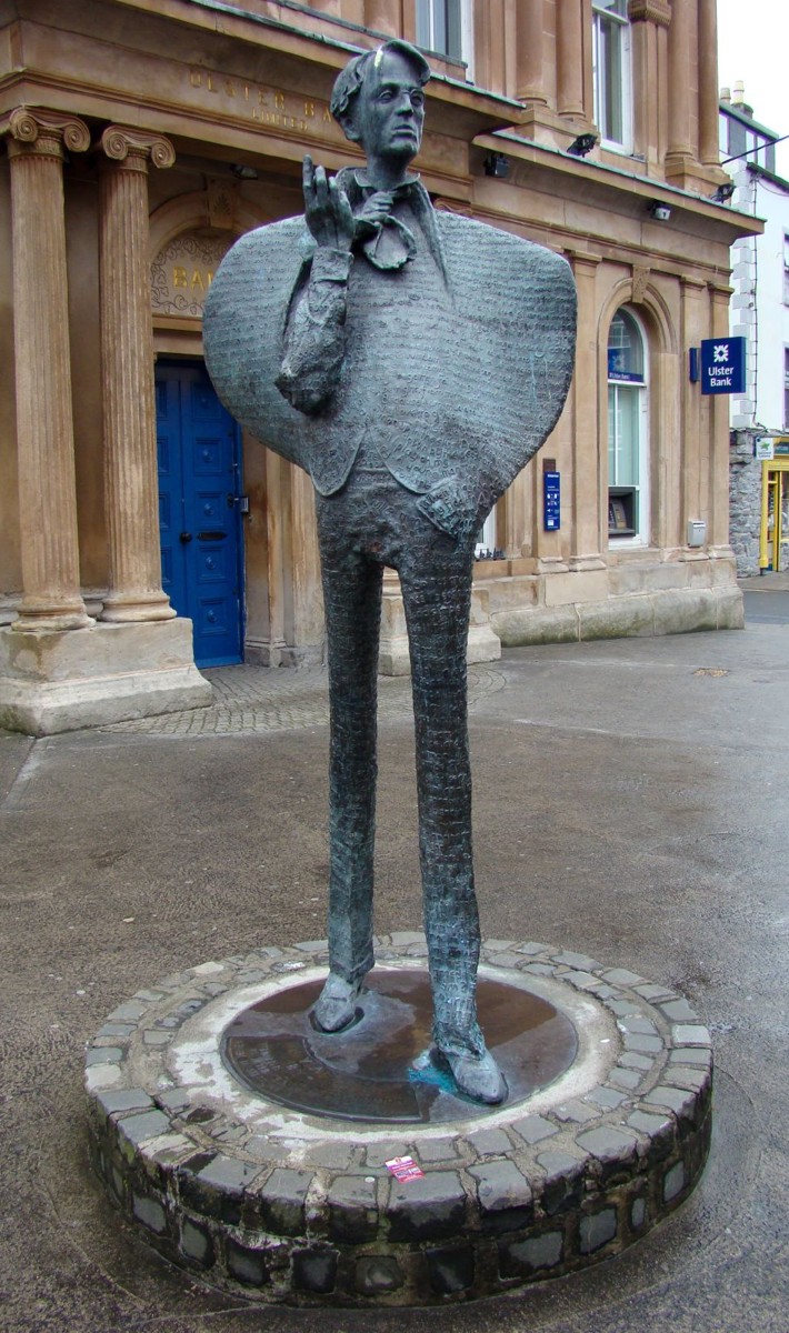 Statues Quo William Butler Yeats