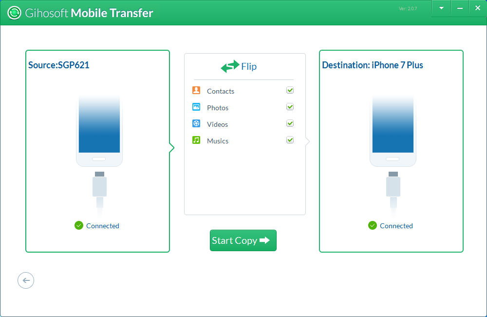 Phone To Phone Data Transfer How To Transfer WhatsApp Messages From