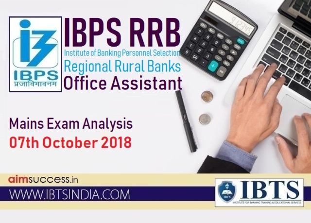 Ibps Rrb Office Assistant Mains Exam Analysis Questions Asked 7th October 2018 No 1 Himachal Jobs Hp Exams Portal Previous Paper Syllabus Admit Card Current Affairs Gk While regional rural banks are meant for rural areas, they can operate in urban. no 1 himachal jobs hp exams portal previous paper syllabus admit card current affairs gk