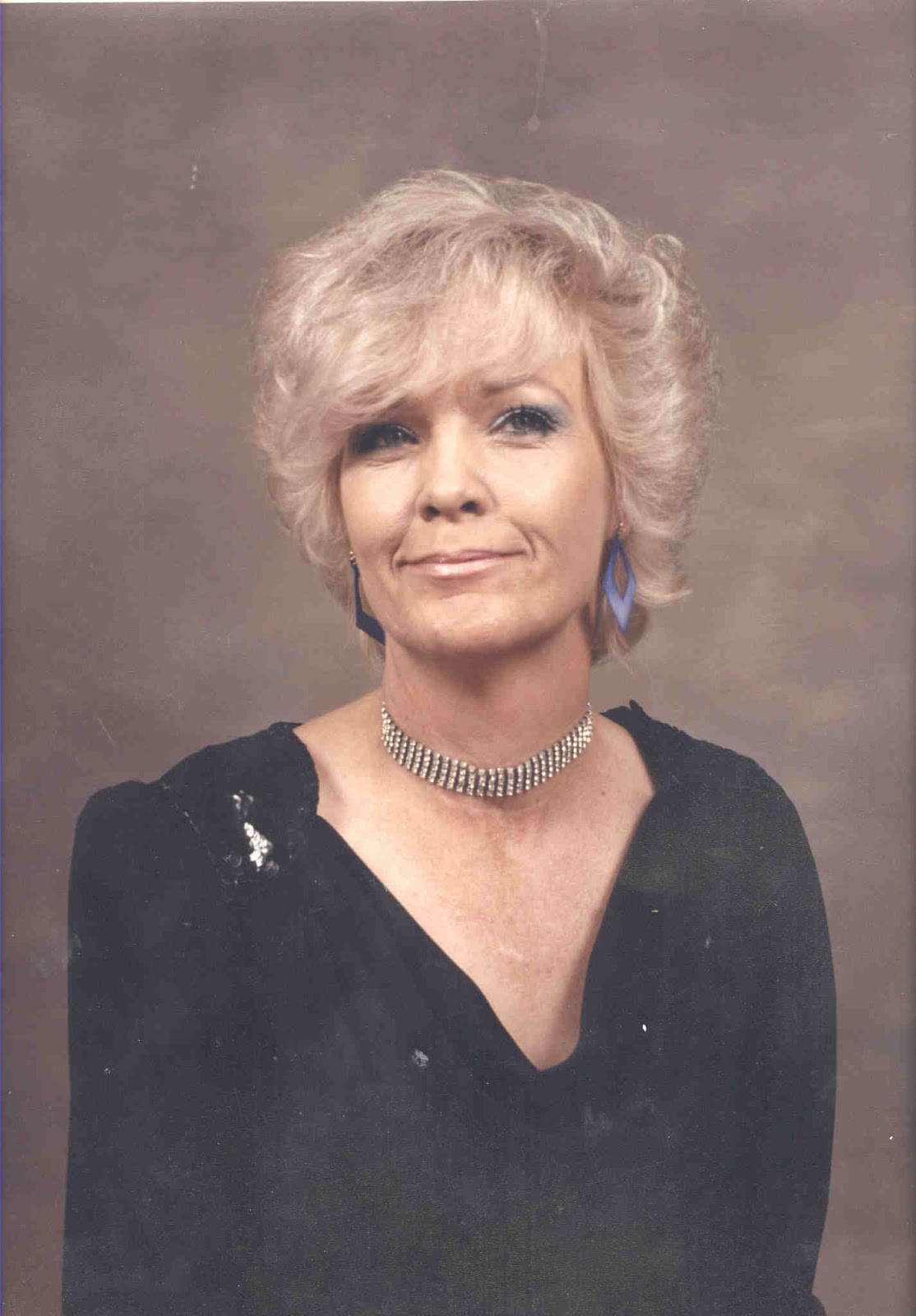 Evans Funeral Homes Obituaries: Barbara Louise Nichols